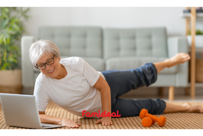 Esercizi da fare in casa per rinforzare la muscolatura: scopri se il tuo corpo è elastico
