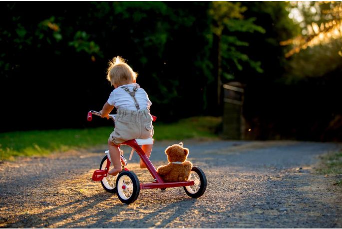tricicli-biciclette-bambini
