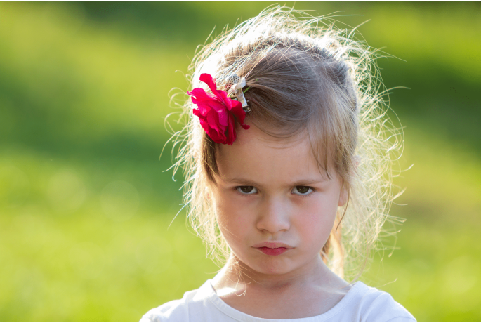 L’aggressività nel bambino: come nasce e in che modo gestirla