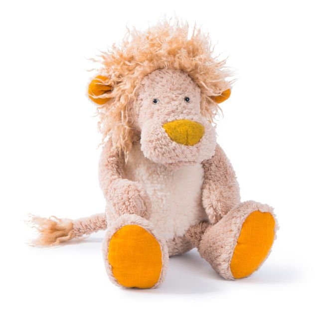Peluche Leoncino Les Baba Bou Moulin Roty - 30cm