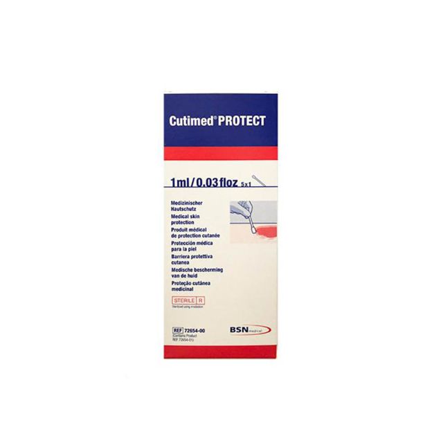 Cutimed Protect Applicatore Monodose Sterile BSN Medical - confezione da 5 pezzi