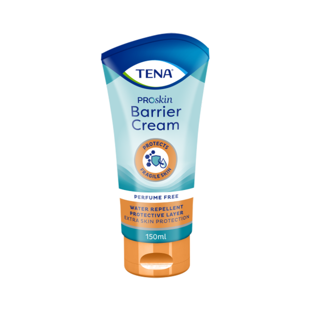 Crema protettiva Barrier Cream Proskin Tena - tubo da 150ml