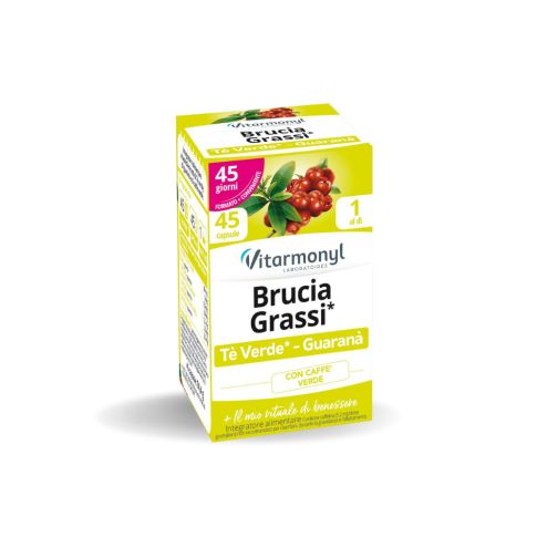 Integratore alimentare Brucia Grassi Vitarmonyl - 45 capsule