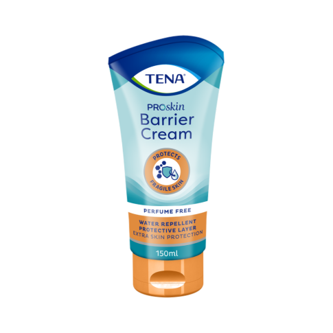 Crema protettiva Barrier Cream Proskin Tena - tubo da 150ml