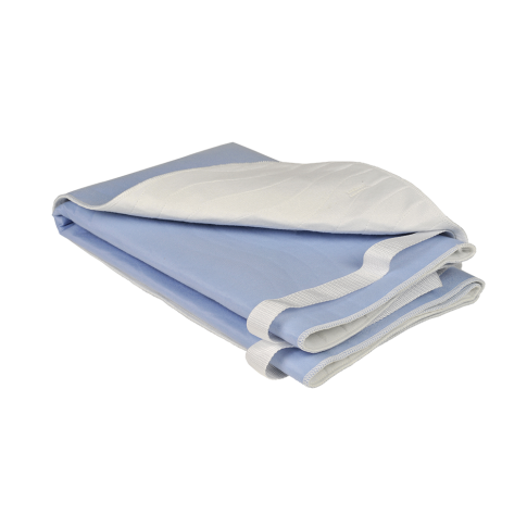 Traversa letto lavabile con maniglie Abena Abri-Soft - 75x85 cm