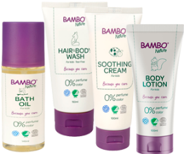 skin care bambo nature